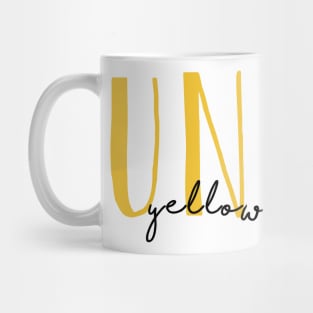 Union Yellow Jackets Mug